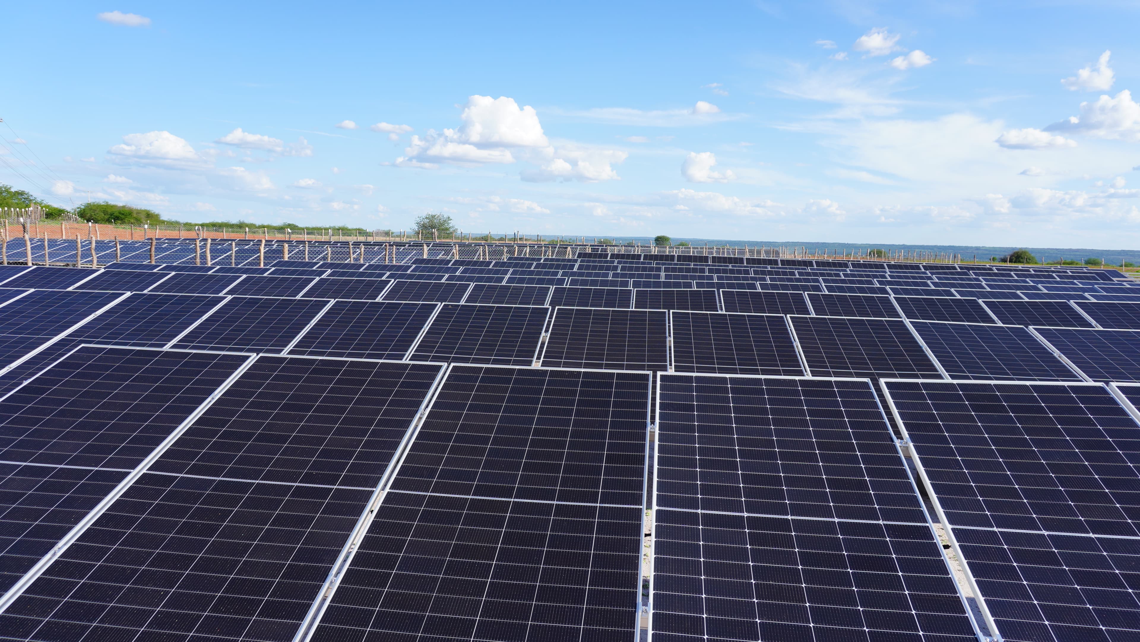 Sun Valley Farm - Solar Farm