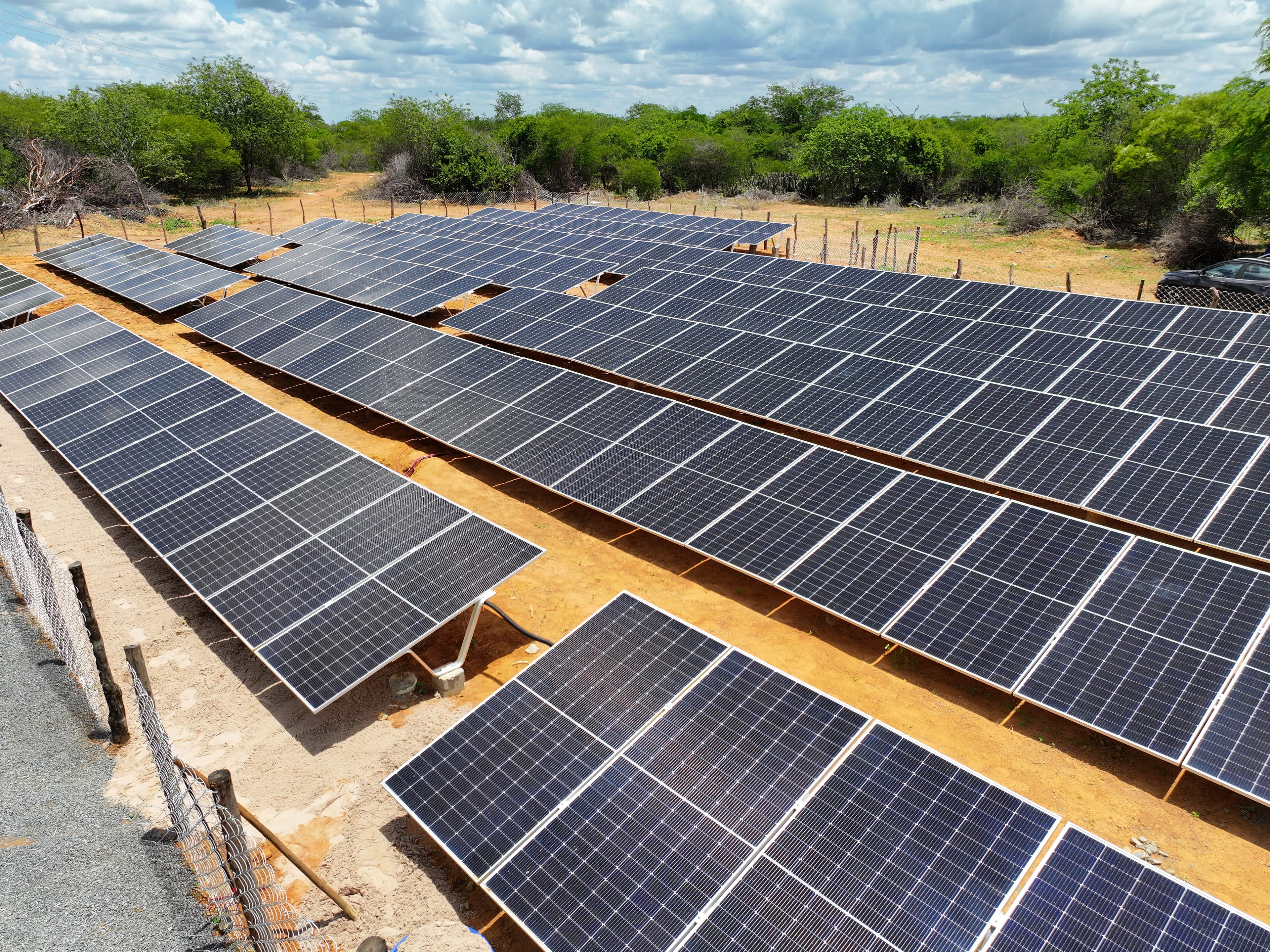 Sunrise Farm - Solar Farm